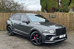 Bentley Bentayga SUV (16 on) 4.0 V8 S 5dr Auto For Sale - JVW Car Sales Ltd, Oldham