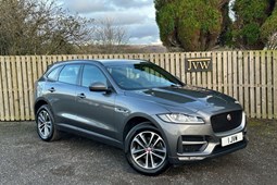 Jaguar F-Pace (16 on) R-Sport 25d 2.0 Twin Turbocharged Diesel 240PS AWD auto 5d For Sale - JVW Car Sales Ltd, Oldham