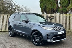 Land Rover Discovery SUV (17 on) 3.0 D300 Metropolitan Edition 5dr Auto For Sale - JVW Car Sales Ltd, Oldham