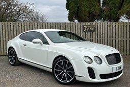 Bentley Continental GT Coupe (03-11) 6.0 W12 Supersports 2d Auto For Sale - JVW Car Sales Ltd, Oldham