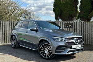 Mercedes-Benz GLE SUV (19 on) GLE 350 de 4Matic AMG Line Premium 5 seats 9G-Tronic auto 5d For Sale - JVW Car Sales Ltd, Oldham