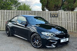 BMW 2-Series Coupe (14-21) M2 Competition M Double Clutch Transmission auto 2d For Sale - JVW Car Sales Ltd, Oldham