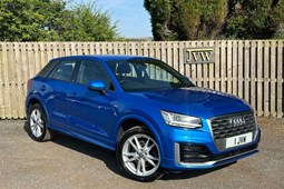 Audi Q2 SUV (16 on) S Line 30 TDI 116PS 5d For Sale - JVW Car Sales Ltd, Oldham