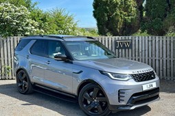 Land Rover Discovery SUV (17 on) 3.0 D300 R-Dynamic HSE 5dr Auto For Sale - JVW Car Sales Ltd, Oldham