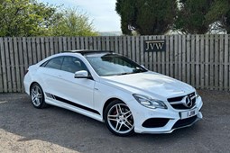 Mercedes-Benz E-Class Coupe (09-17) E220 CDI AMG Sport 2d Tip Auto For Sale - JVW Car Sales Ltd, Oldham
