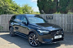 Volvo XC90 (15-24) 2.0 B5D [235] Plus Dark 5dr AWD Geartronic For Sale - JVW Car Sales Ltd, Oldham