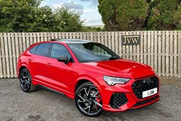 Audi Q3 Sportback (19 on) RS Q3 TFSI Quattro Vorsprung S Tronic 5d For Sale - JVW Car Sales Ltd, Oldham