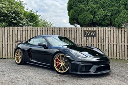 Porsche 718 Cayman Coupe (16 on) GT4 2d For Sale - JVW Car Sales Ltd, Oldham