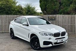 BMW X6 (14-19) xDrive40d M Sport 5d Step Auto For Sale - JVW Car Sales Ltd, Oldham