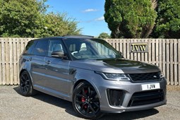 Land Rover Range Rover Sport (13-22) 5.0 P575 S/C SVR Carbon Edition Auto 5d For Sale - JVW Car Sales Ltd, Oldham