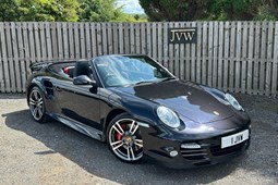 Porsche 911 Cabriolet (05-12) 911 (997) Turbo (11/09) 2d PDK For Sale - JVW Car Sales Ltd, Oldham