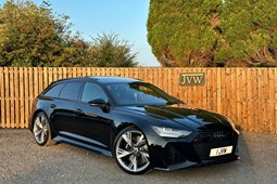 Audi A6 RS6 Avant (20 on) RS 6 Vorsprung 600PS Tiptronic Quattro auto 5d For Sale - JVW Car Sales Ltd, Oldham