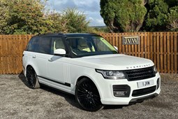 Land Rover Range Rover (13-21) 4.4 SDV8 Autobiography 4d Auto For Sale - JVW Car Sales Ltd, Oldham