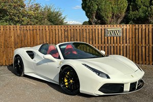 Ferrari 488 Spider (16-19) auto 2d For Sale - JVW Car Sales Ltd, Oldham