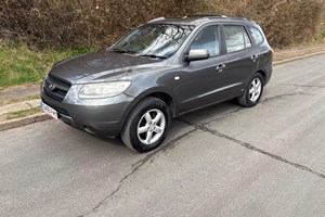 Hyundai Santa Fe (06-12) 2.2 CRTD GSI 5d (7 Seats) For Sale - R And R Trade Cars Ltd, High Wycombe