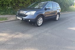 Honda CR-V (07-12) 2.2 i-CTDi EX 5d For Sale - R And R Trade Cars Ltd, High Wycombe