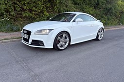 Audi TT Coupe (06-14) 2.0T FSI S Line (2011) 2d For Sale - R And R Trade Cars Ltd, High Wycombe