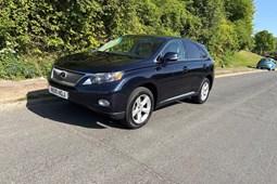 Lexus RX (09-15) 450h 3.5 SE 5d CVT Auto For Sale - R And R Trade Cars Ltd, High Wycombe
