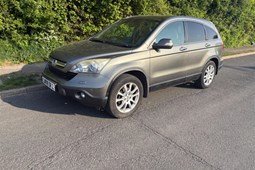 Honda CR-V (07-12) 2.0 i-VTEC EX 5d Auto For Sale - R And R Trade Cars Ltd, High Wycombe
