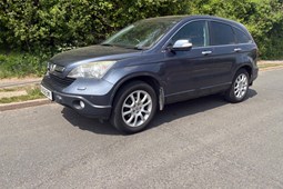 Honda CR-V (07-12) 2.0 i-VTEC EX 5d For Sale - R And R Trade Cars Ltd, High Wycombe