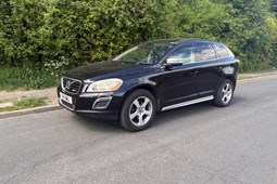Volvo XC60 (08-17) D5 (205bhp) R Design AWD 5d Geartronic For Sale - R And R Trade Cars Ltd, High Wycombe