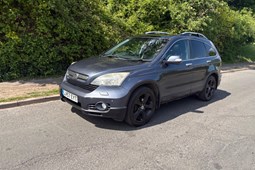 Honda CR-V (07-12) 2.2 i-CTDi EX 5d For Sale - R And R Trade Cars Ltd, High Wycombe