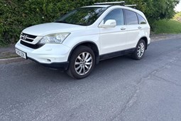 Honda CR-V (07-12) 2.0 i-VTEC ES (09) 5d For Sale - R And R Trade Cars Ltd, High Wycombe