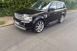 Land Rover Range Rover Sport (05-13) 4.2 V8 Supercharged First Edition 5d Auto For Sale - R And R Trade Cars Ltd, High Wycombe