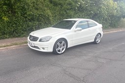 Mercedes-Benz CLC Coupe (08-10) 220 CDI Sport 3d Auto For Sale - R And R Trade Cars Ltd, High Wycombe