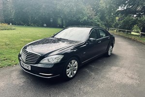 Mercedes-Benz S-Class (06-13) S350 CDi BlueTEC 4d Auto For Sale - Peak Motors Limited, High Peak