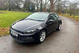 Volkswagen Scirocco (08-18) 1.4 TSI (122bhp) 3d For Sale - Peak Motors Limited, High Peak