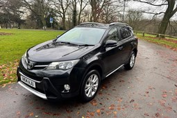 Toyota RAV4 (13-19) 2.2 D Invincible 5d For Sale - Peak Motors Limited, High Peak