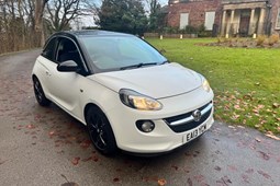 Vauxhall Adam (12-19) 1.2i Jam 3d For Sale - Peak Motors Limited, High Peak