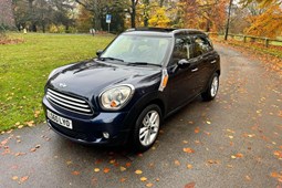 MINI Countryman (10-17) 1.6 Cooper 5d For Sale - Peak Motors Limited, High Peak