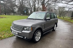 Land Rover Range Rover (02-12) 4.4 TDV8 VOGUE 4d Auto For Sale - Peak Motors Limited, High Peak