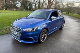 Audi A1 S1 (14-18) S1 TFSI Quattro 3d For Sale - Peak Motors Limited, High Peak