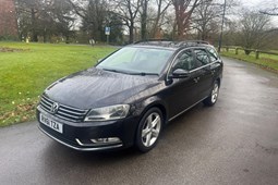 Volkswagen Passat Estate (11-14) 2.0 TDI Bluemotion Tech SE 5d DSG For Sale - Peak Motors Limited, High Peak