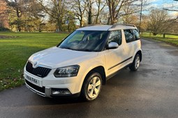 Skoda Yeti (09-17) 1.6 TDI CR SE Business GreenLine II 5d For Sale - Peak Motors Limited, High Peak