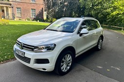 Volkswagen Touareg (10-18) 3.0 V6 TDI (245bhp) SE 5d Tip Auto For Sale - Peak Motors Limited, High Peak