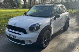 MINI Cooper S (06-16) 2.0 D Cooper S Countryman 5d Auto For Sale - Peak Motors Limited, High Peak