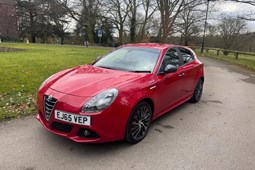 Alfa Romeo Giulietta (10-20) 1.4 TB MultiAir QV Line 5d For Sale - Peak Motors Limited, High Peak