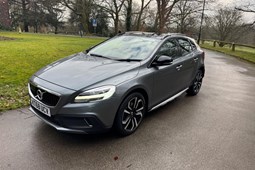 Volvo V40 Cross Country (13-19) D3 (4 Cyl 150bhp) Cross Country Pro 5d Geartronic For Sale - Peak Motors Limited, High Peak