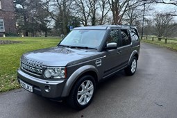 Land Rover Discovery (04-17) 3.0 TDV6 XS 5d Auto For Sale - Peak Motors Limited, High Peak