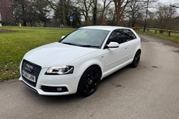 Audi A3 Hatchback (03-12) 2.0 TDI Black Edition (Start Stop) 3d For Sale - Peak Motors Limited, High Peak