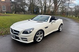 Mercedes-Benz SLK Roadster (11-16) 250 CDI BlueEFFICIENCY AMG Sport 2d Tip Auto For Sale - Peak Motors Limited, High Peak