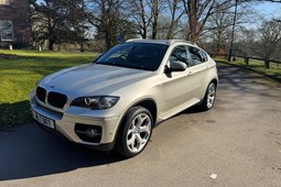 BMW X6 (08-14) xDrive30d (245bhp) 5d Step Auto For Sale - Peak Motors Limited, High Peak