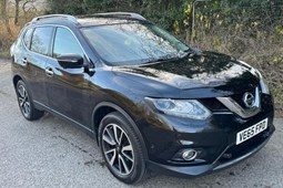 Nissan X-Trail (14-22) 1.6 dCi Tekna (7 Seat) 5d Xtronic For Sale - Peak Motors Limited, High Peak