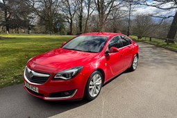 Vauxhall Insignia Hatchback (09-17) 2.0 CDTi (140bhp) ecoFLEX SRi Nav 5d For Sale - Peak Motors Limited, High Peak