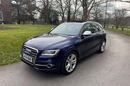 Audi Q5 SQ5 (12-16) SQ5 3.0 TDi Quattro 5d Tip Auto For Sale - Peak Motors Limited, High Peak