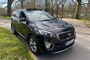 Kia Sorento SUV (15-20) 2.2 CRDi KX-4 5d Auto For Sale - Peak Motors Limited, High Peak